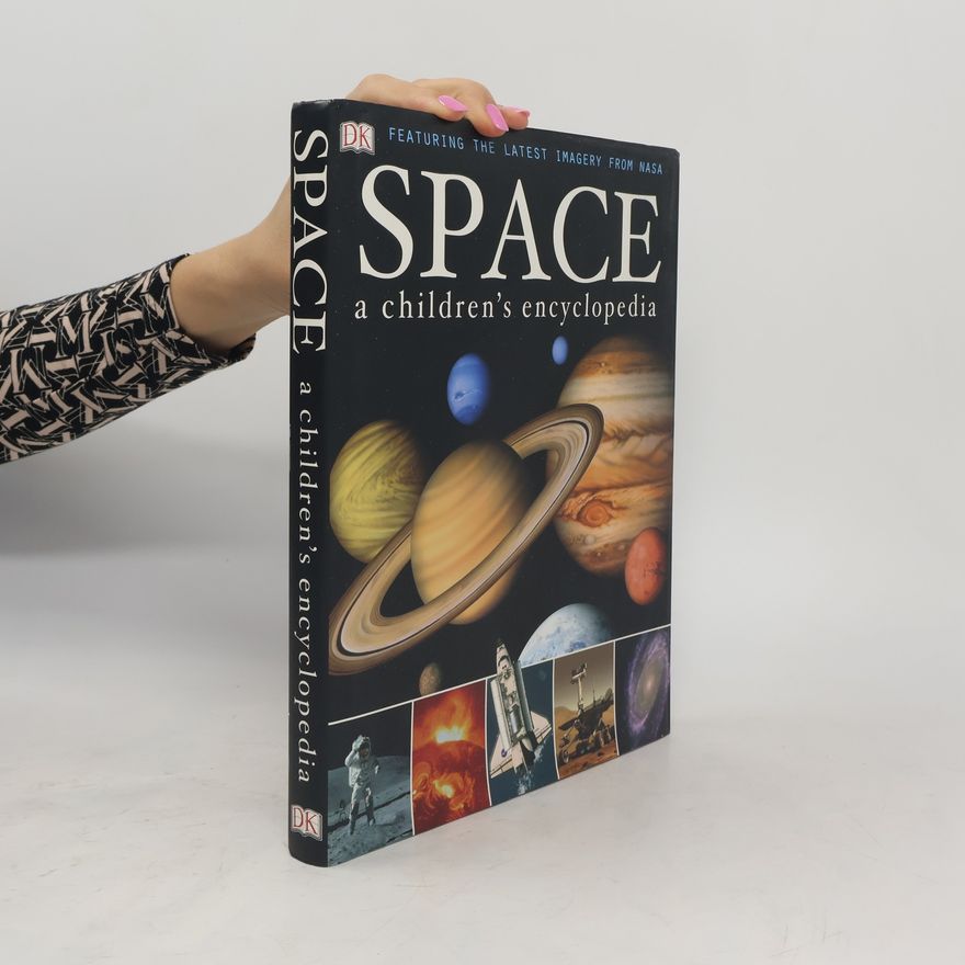 Autorenkollektiv Space : a children's encyclopedia.