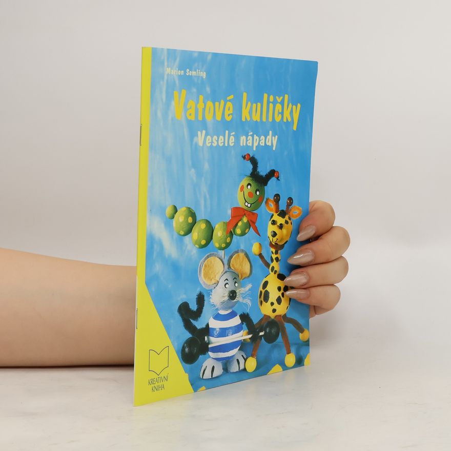 Marion Semling Vatové kuličky