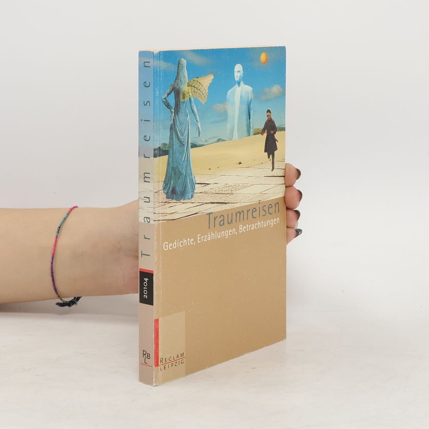 Evelyne Polt-Heinzl Traumreisen