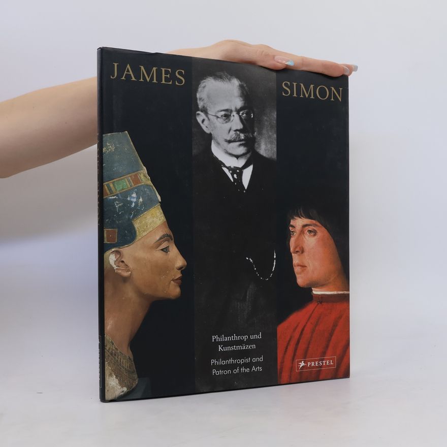 Bernd Schultz James Simon