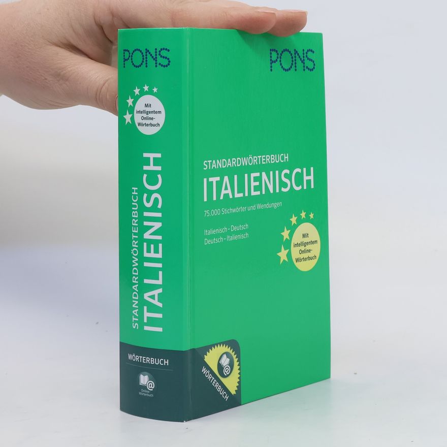 Beatrice Rovere Fenati Standardwörterbuch Italienisch