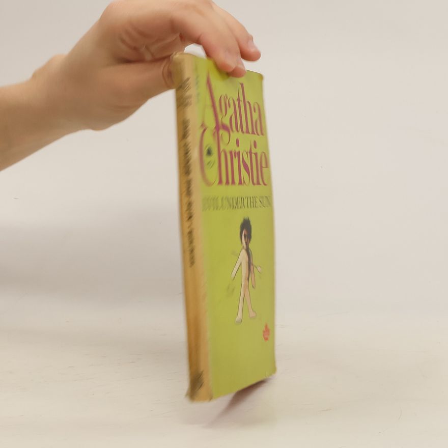 Agatha Christie Evil Under The Sun