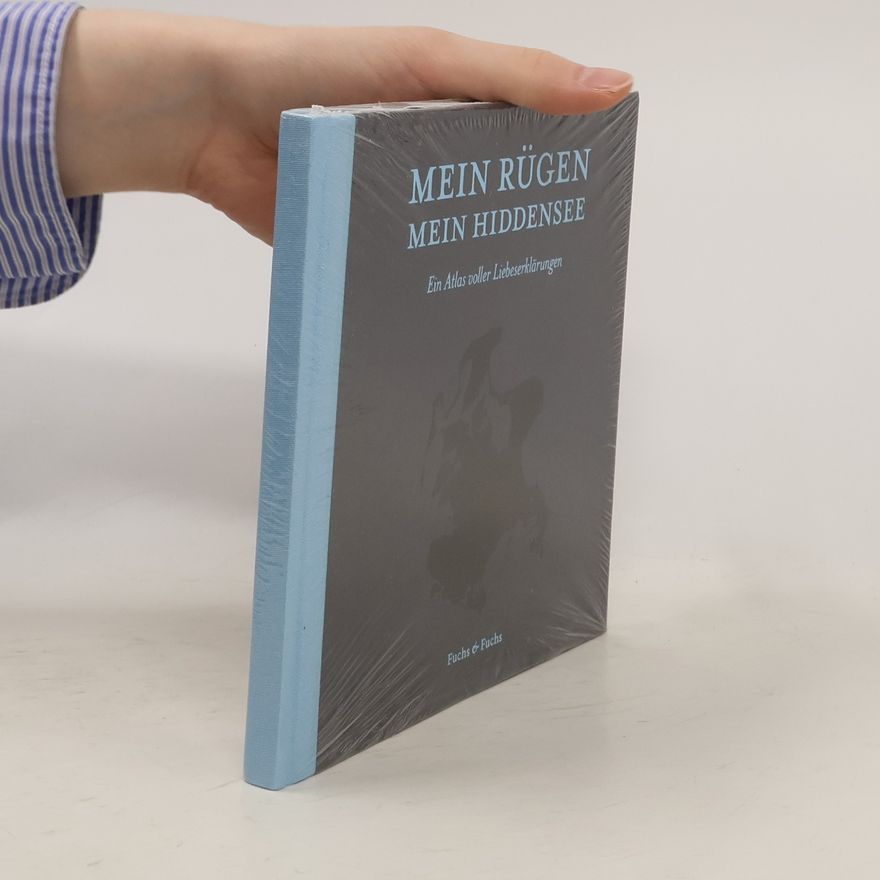 Ulla Mothes Mein Rügen mein Hiddensee