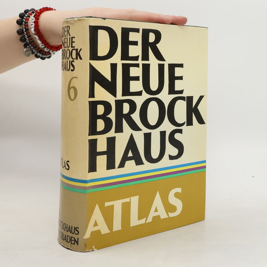Kolektiv autorů Der neue Brockhaus 6