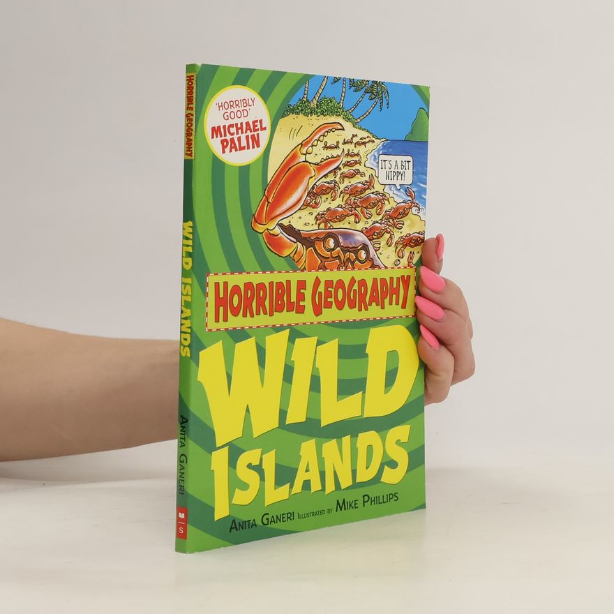 Anita Ganeri Wild Islands