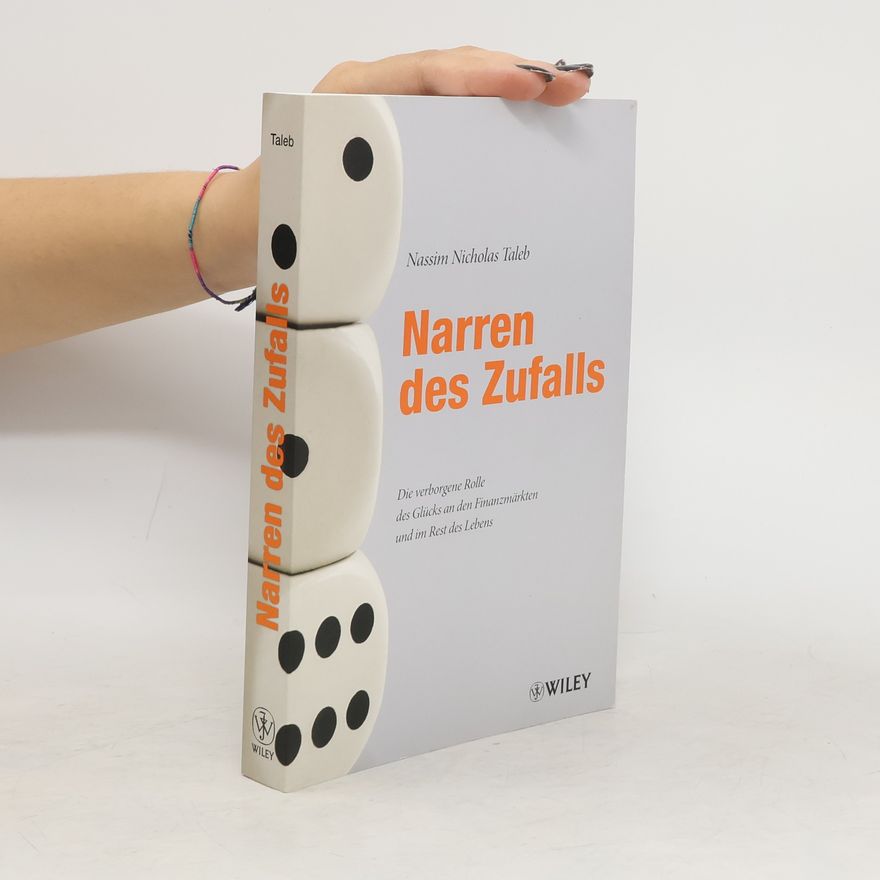 Nassim Nicholas Taleb Narren des Zufalls