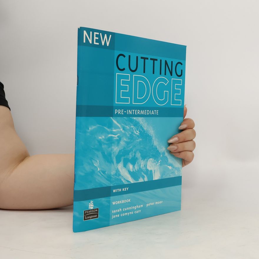 Jane Comyns Carr New Cutting Edge. Pre-intermediate. Workbook