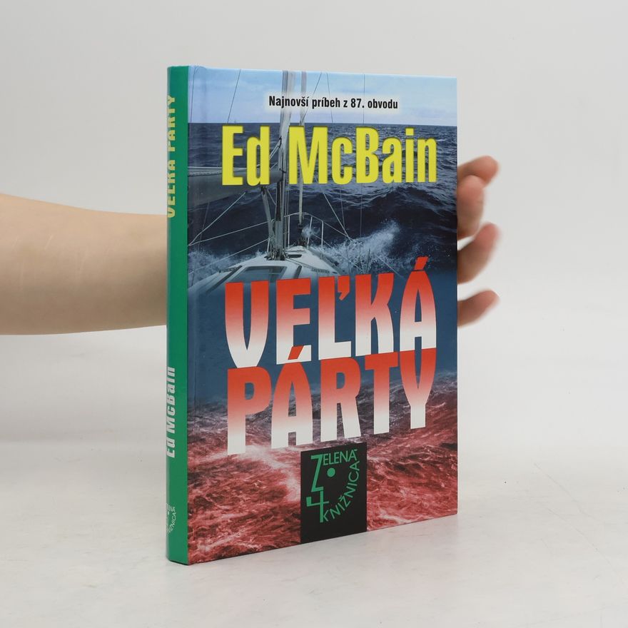 Ed McBain Veľká párty