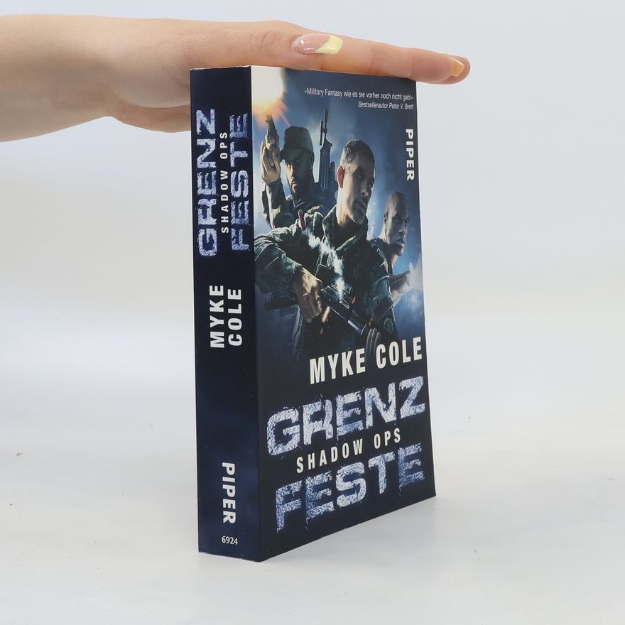 Myke Cole Grenzfeste : Shadow Ops
