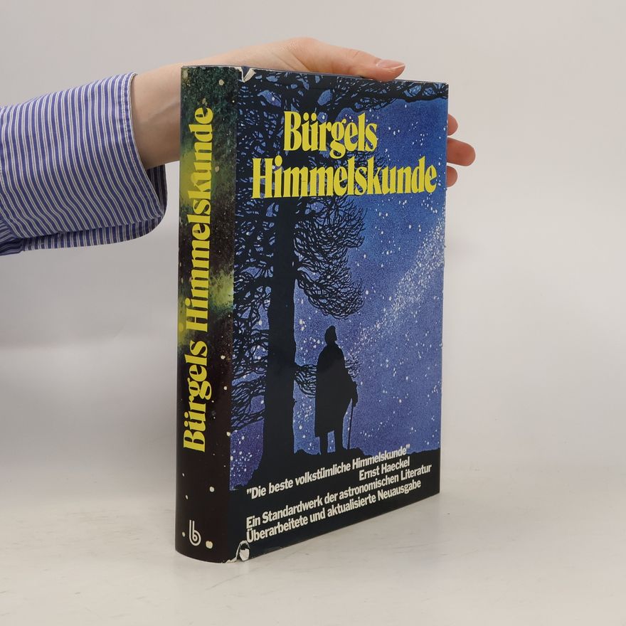 Erich Krug Bürgels Himmelskunde