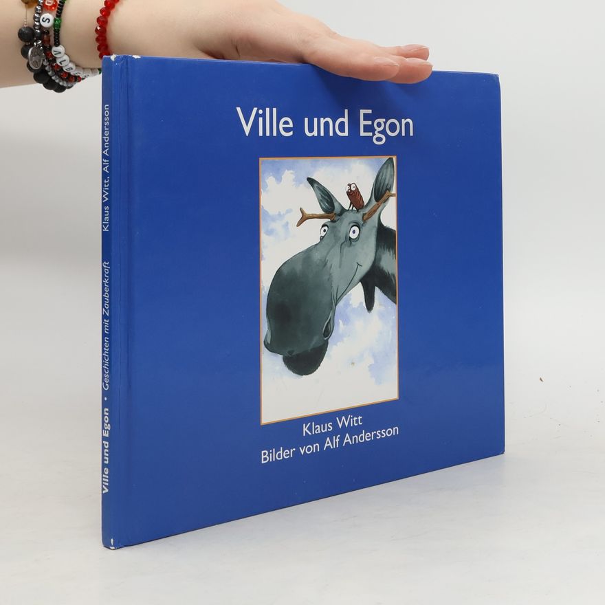 Klaus Witt Ville und Egon