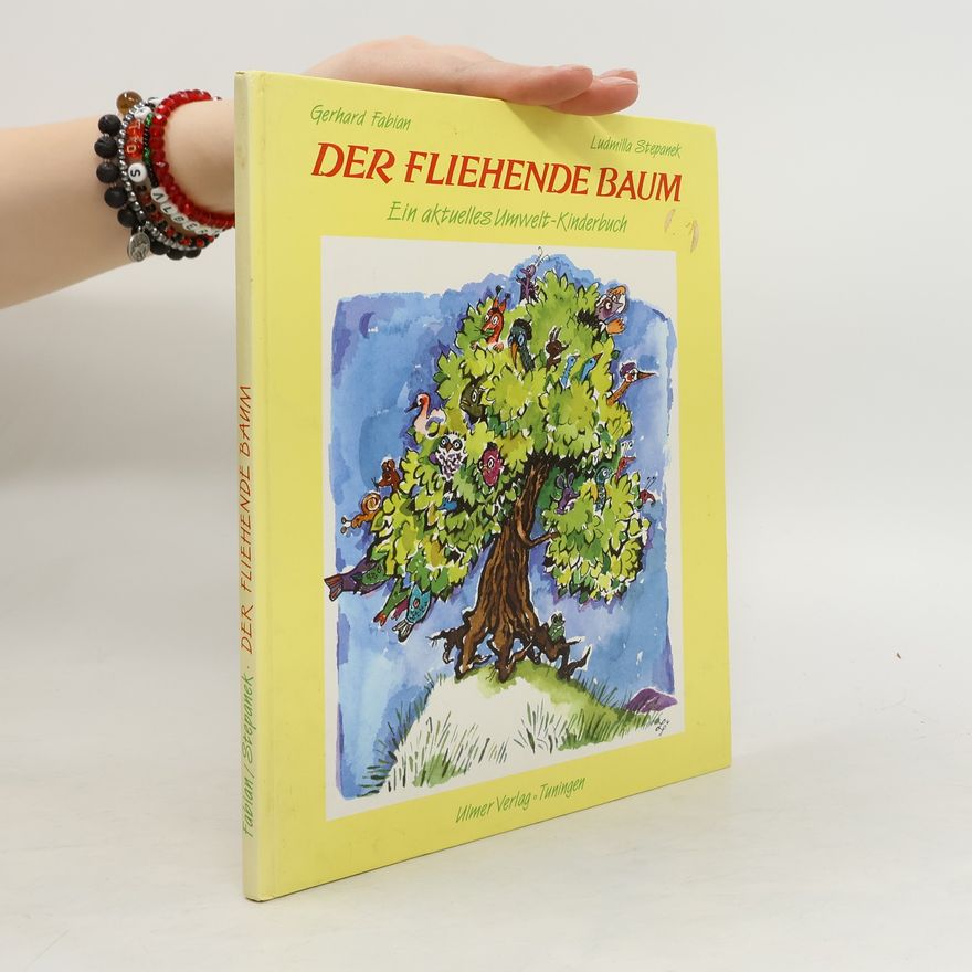 Ludmilla Stepanek Der fliehende Baum
