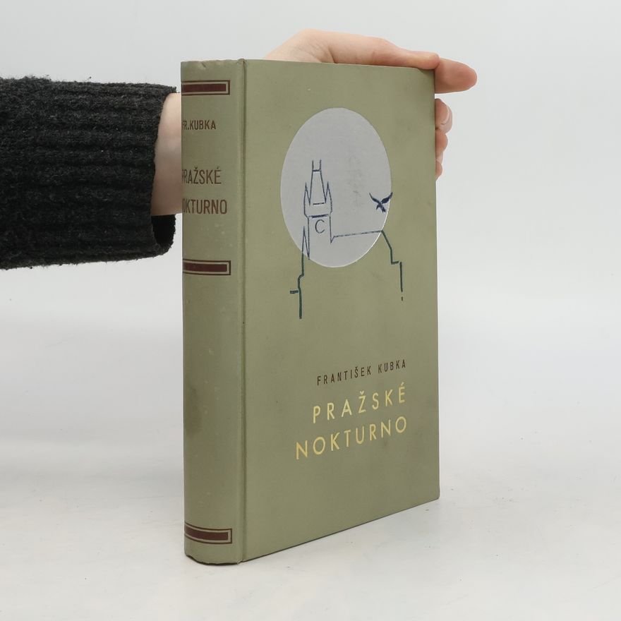 František Kubka Pražské nokturno