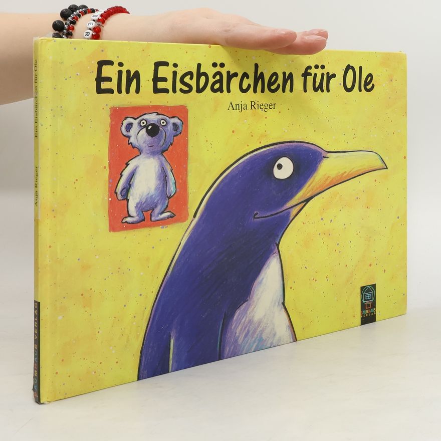 Anja Rieger Ein Eisbärchen für Ole