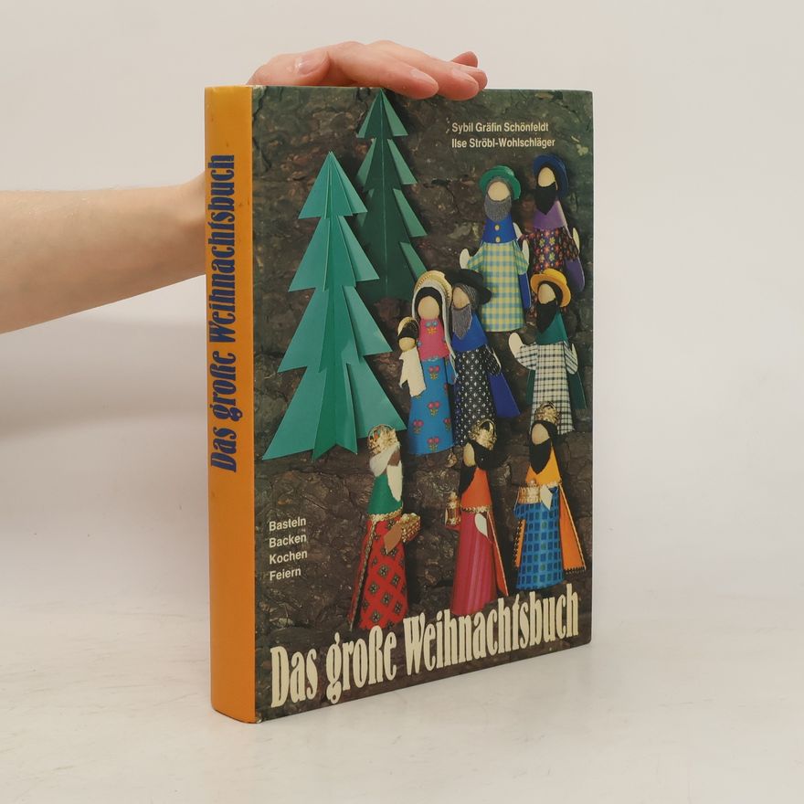 Sybil Schönfeldt Das grosse Weihnachtsbuch