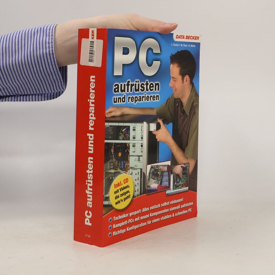 Carsten Richter PC aufrüsten & reparieren
