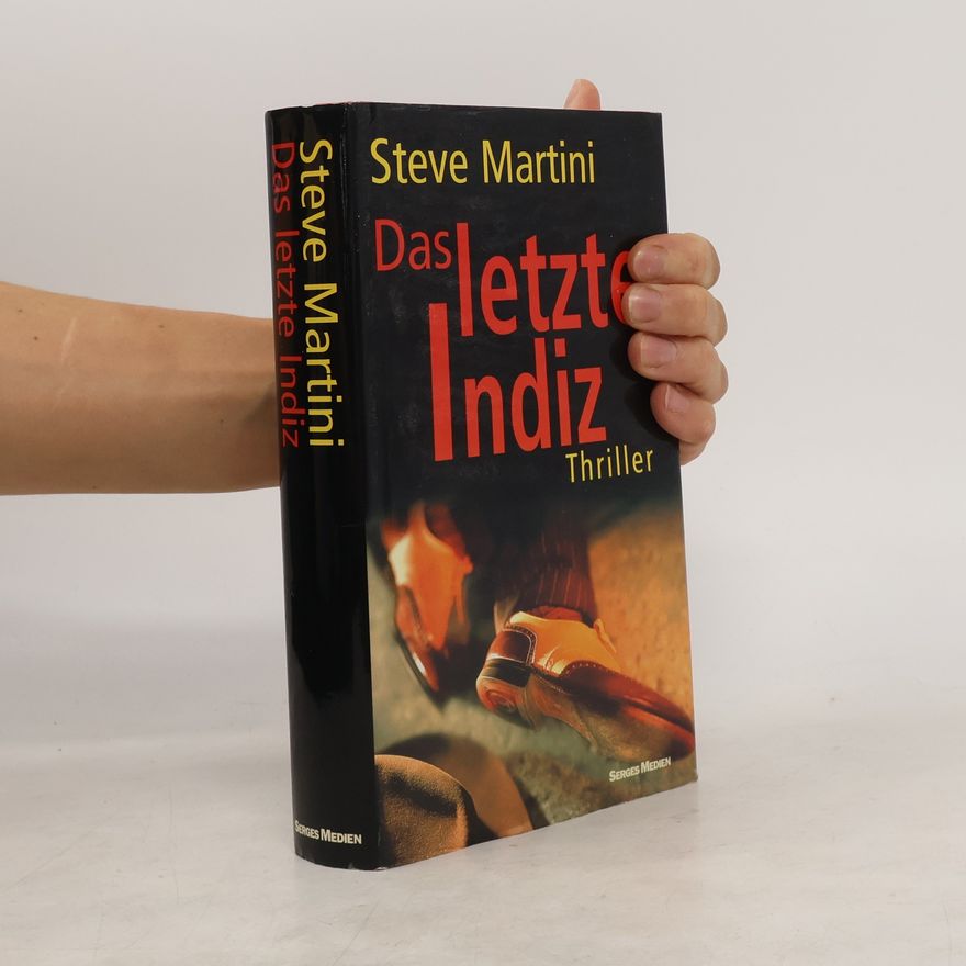 Steve Martini Das letzte Indiz