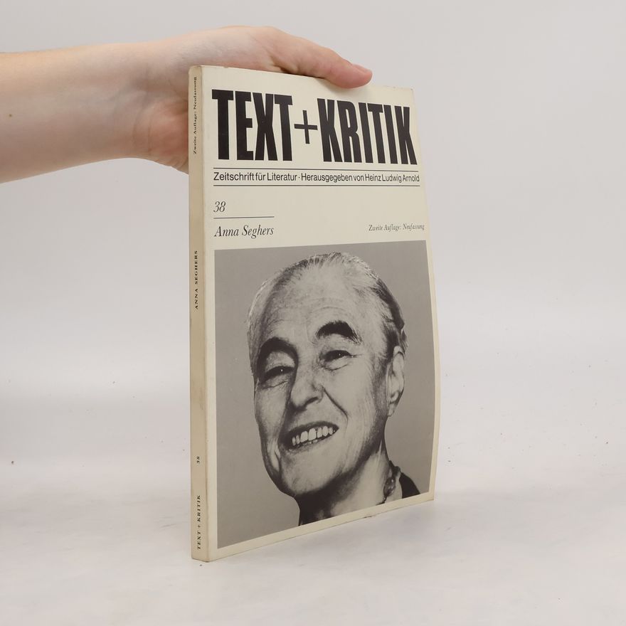 Autorenkollektiv Anna Seghers