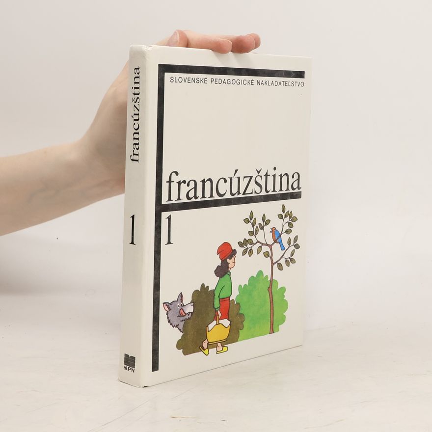 Anna Létalová Francúzština 1
