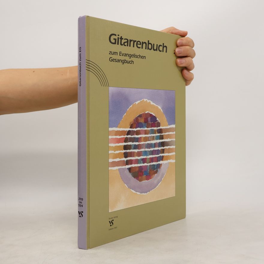 Autorenkollektiv Gitarrenbuch zum Evangelischen Gesangbuch