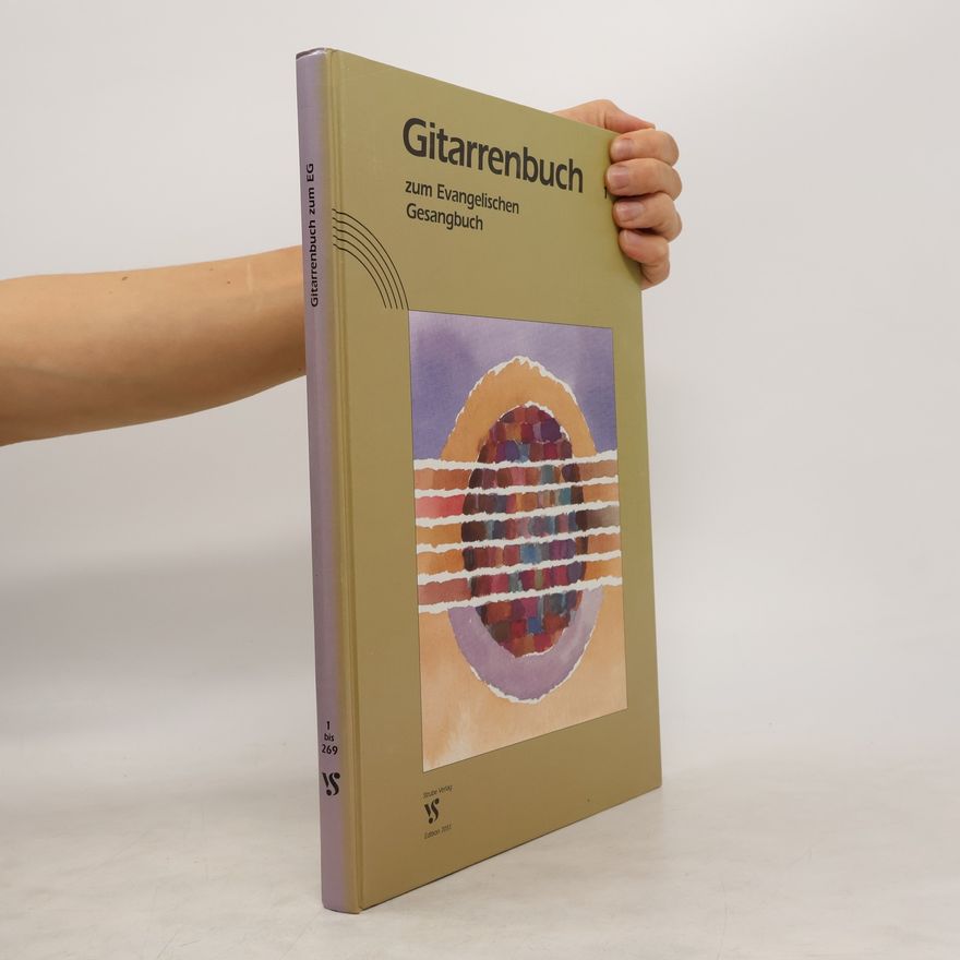 Herbert Beuerle Gitarrenbuch zum Evangelischen Gesangbuch