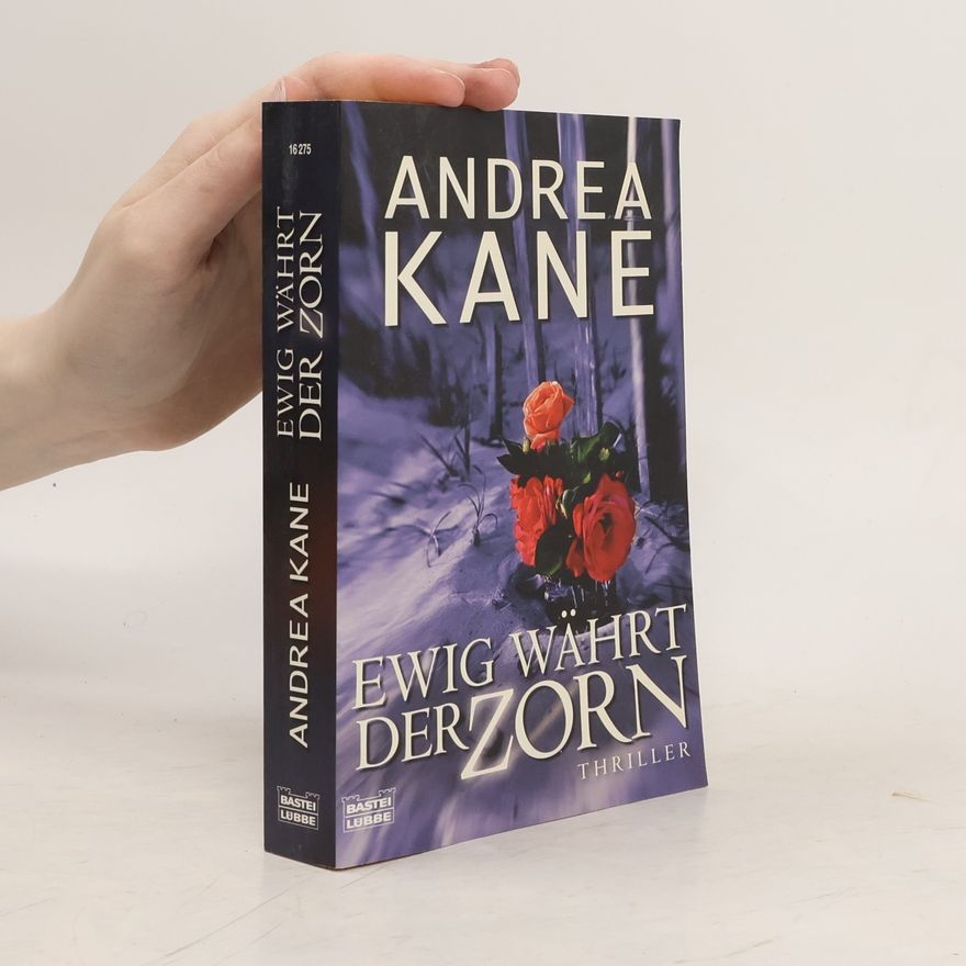 Andrea Kane Ewig währt der Zorn