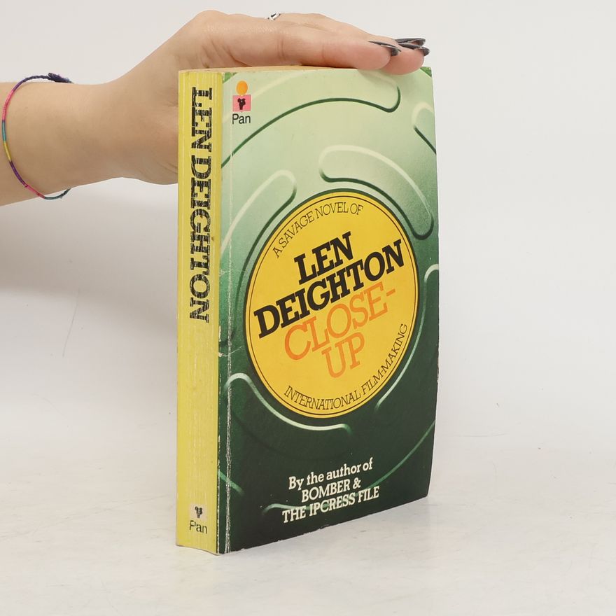 Len Deighton Close-up