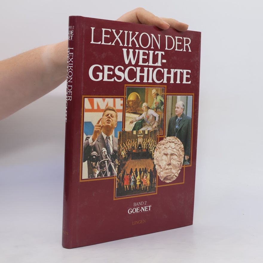 Autorenkollektiv Lexikon der Weltgeschichte 2
