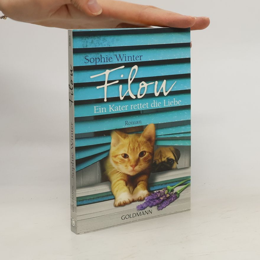 Sophie Winter Filou - ein Kater rettet die Liebe