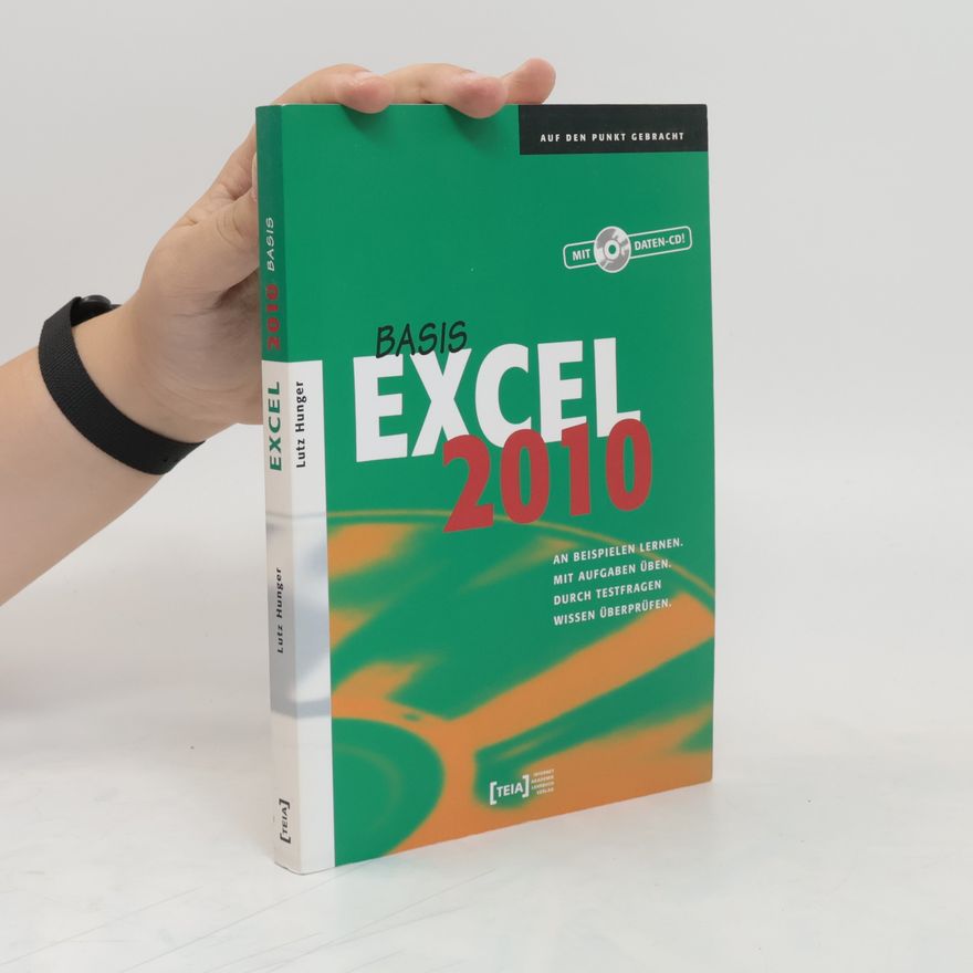 Lutz Hunger Excel 2010 Basis