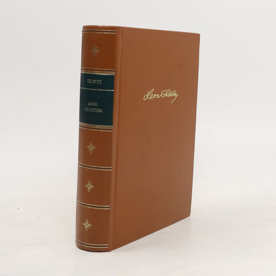 Lev Nikolajevič Tolstoj Anna Karenina