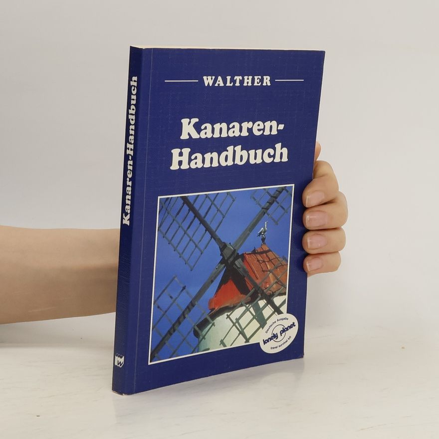 Damien Simonis Kanaren-Handbuch