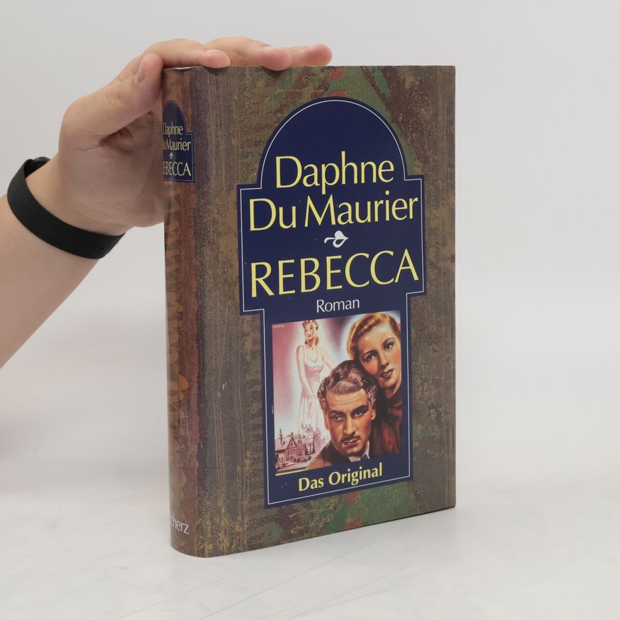Daphne du Maurier Rebecca