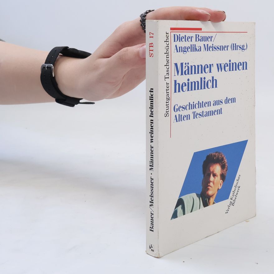 Angelika Meissner Männer weinen heimlich