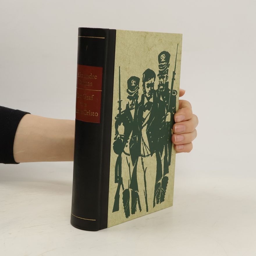 Alexandre Dumas der Ältere Der Graf von Monte Cristo