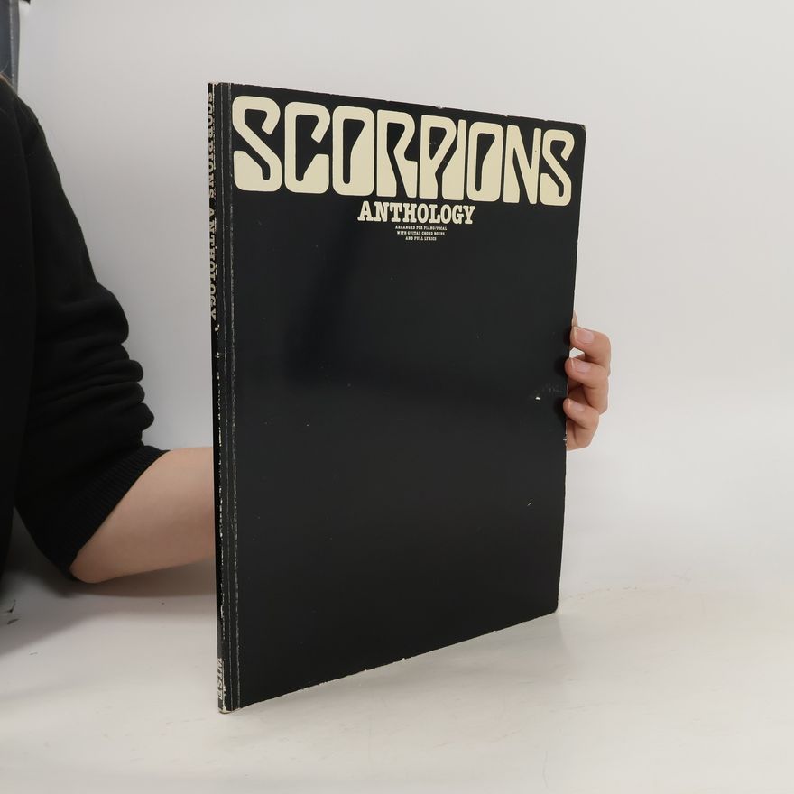 Kolektiv autorů Scorpions Anthology