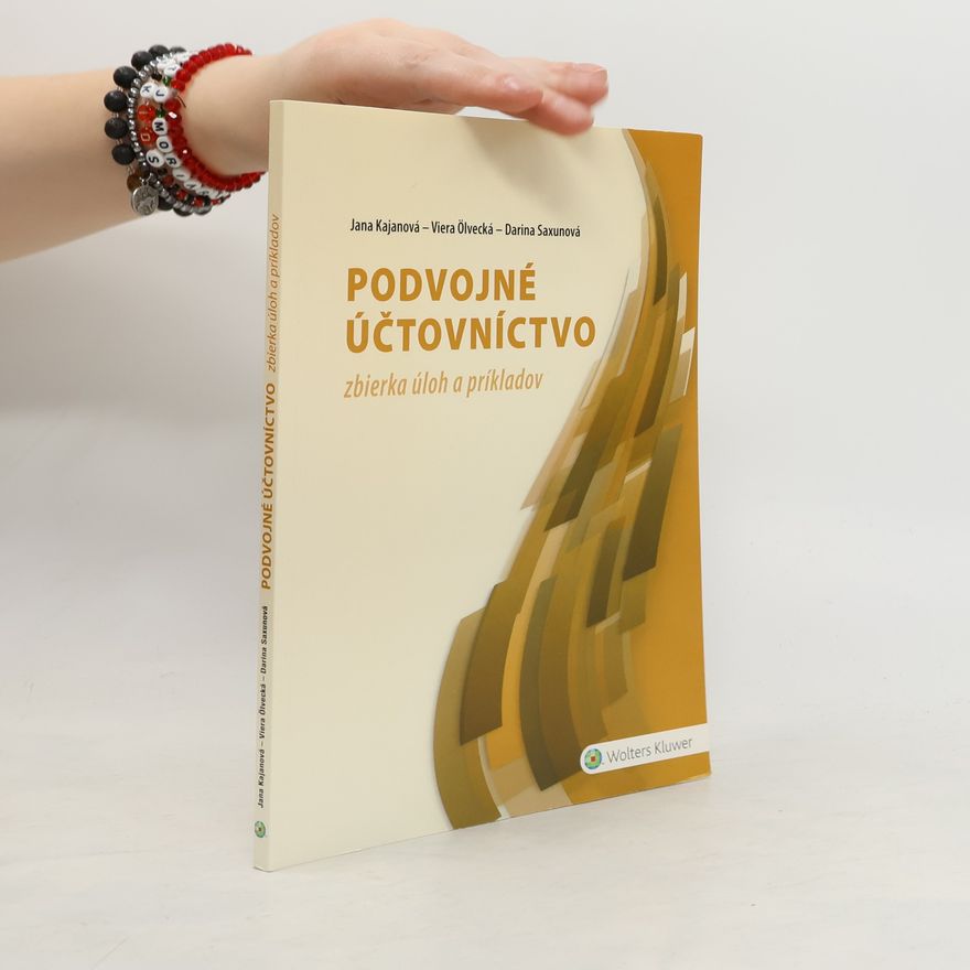 Autorenkollektiv Podvojné účtovníctvo