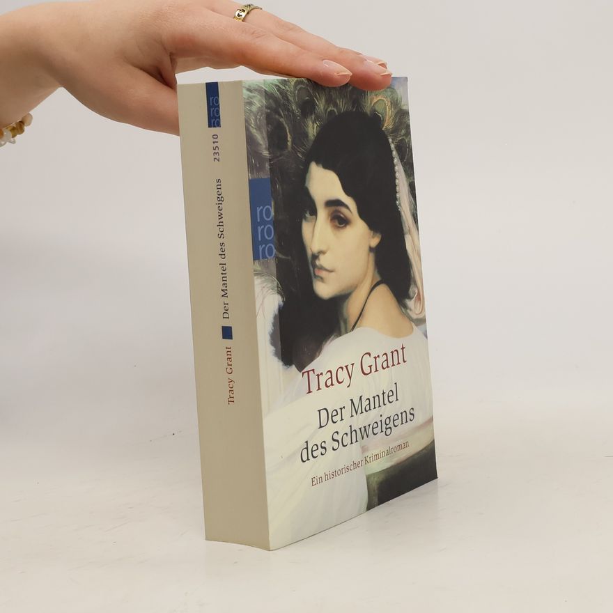 Tracy Grant Der Mantel des Schweigens