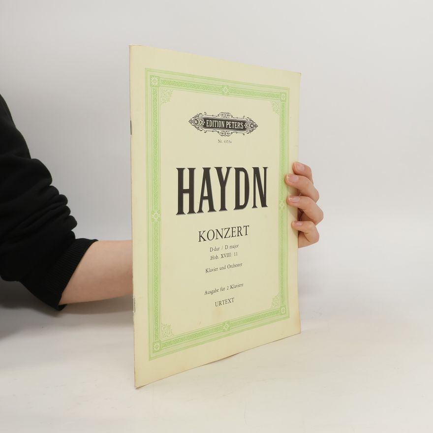 Autorenkollektiv Haydn Konzert