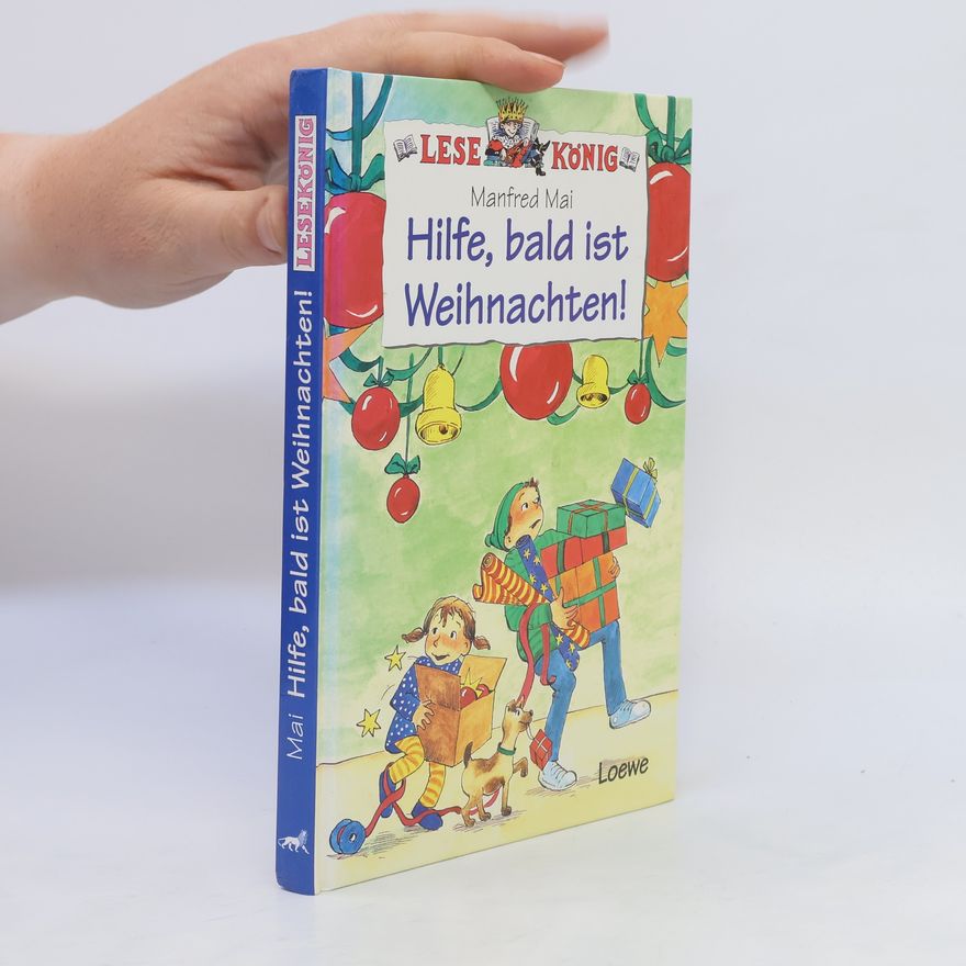 Manphrent Mai Hilfe, bald ist Weihnachten!