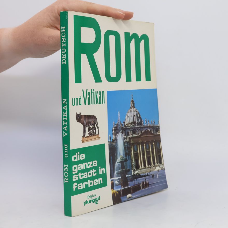 Autorenkollektiv Rom und Vatikan