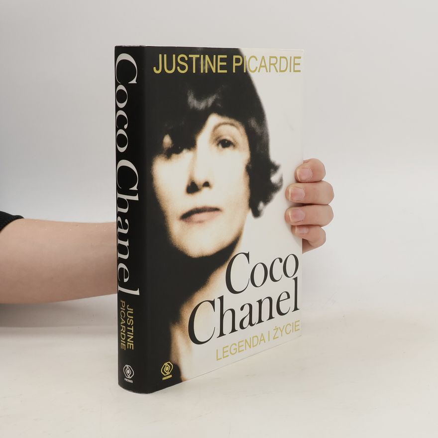 Justine Picardie Coco Chanel