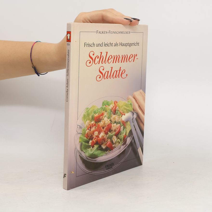 Cornelia Adam Schlemmersalate