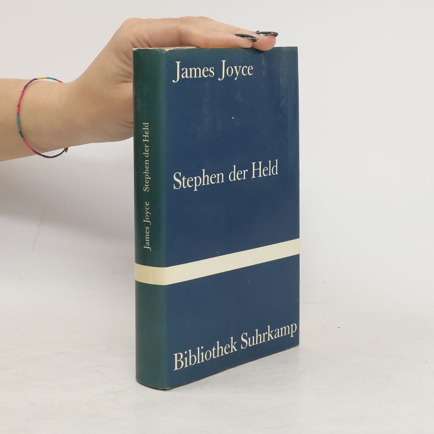James Joyce Stephen der Held