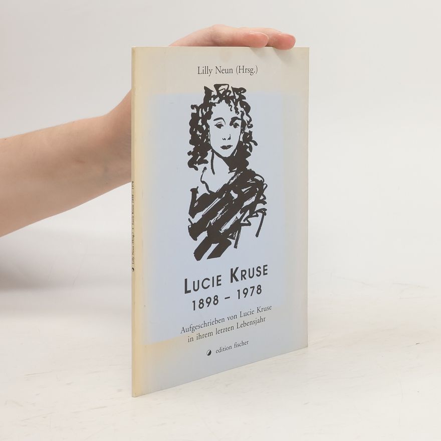Lucie Kruse Lucie Kruse