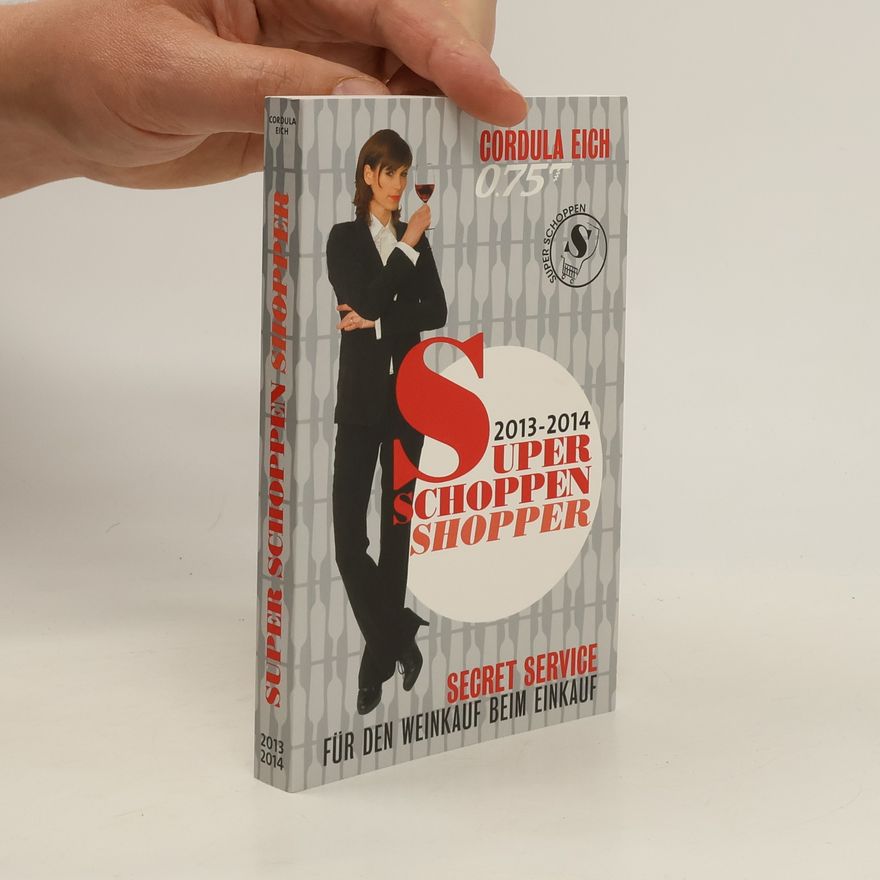 Cordula Eich Super Schoppen Schopper 2013-2014