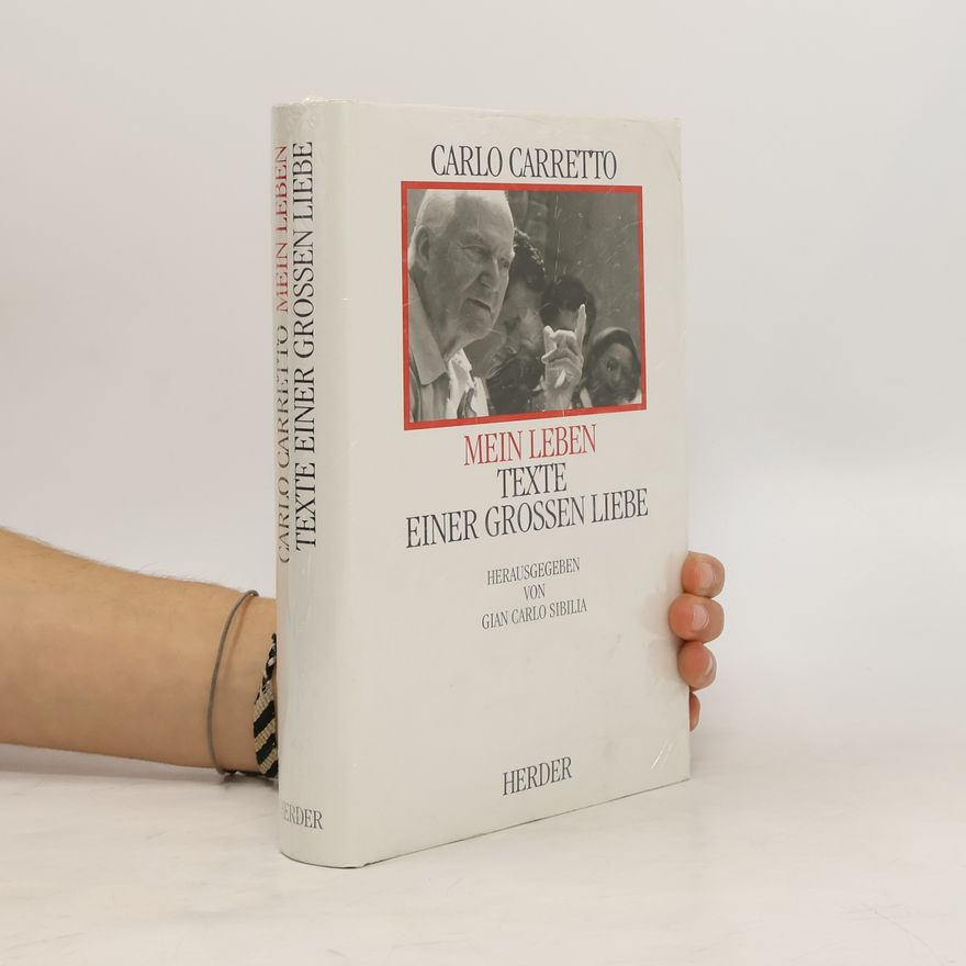 Carlo Carretto Mein Leben