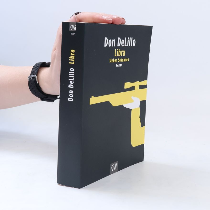 Don DeLillo Libra