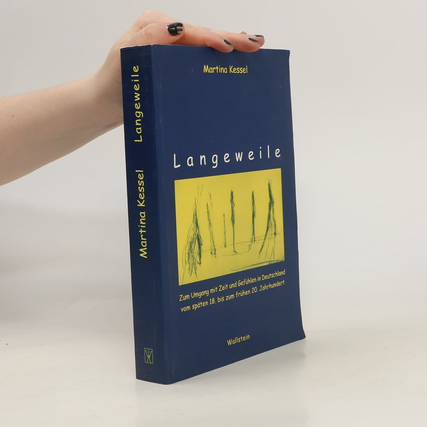 Martina Kessel Langeweile