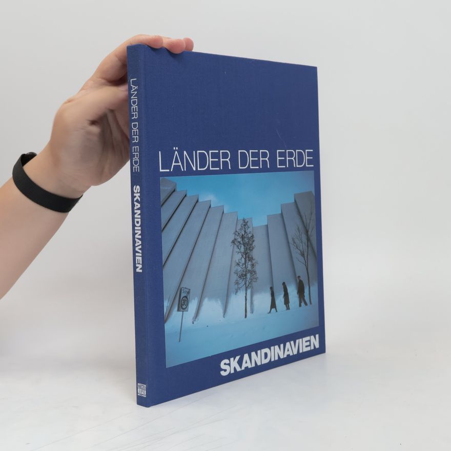 Kolektív autorov Länder der Erde. Skandinavien